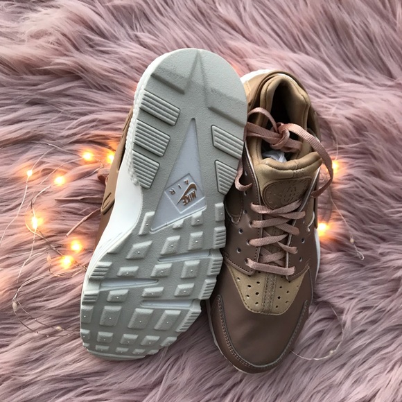 Nike air huarache run premium size 7 - Picture 4 of 6